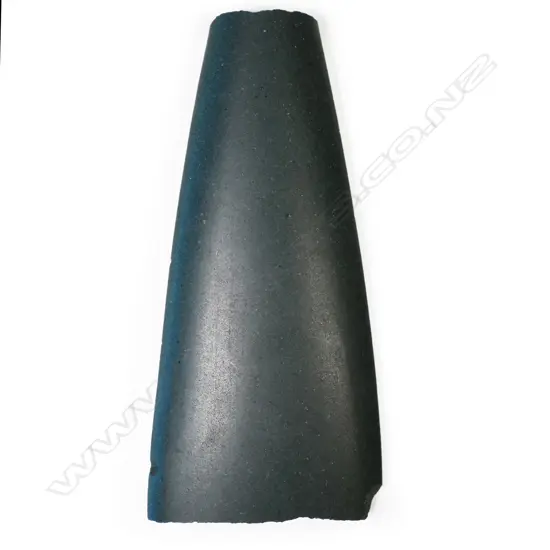 A pre-European Māori large patu onewa blade section